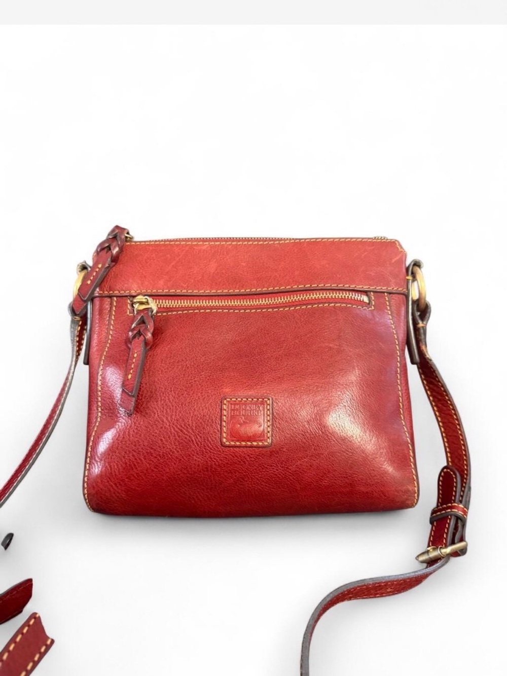 Dooney & Bourke Florentine Allison Crossbody
